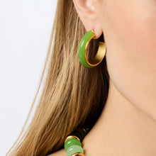 Load image into Gallery viewer, Amalfi Mint Earrings
