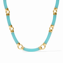 Load image into Gallery viewer, Amalfi Aqua Necklace