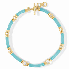 Load image into Gallery viewer, Amalfi Aqua Necklace