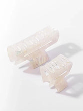 Load image into Gallery viewer, Opal Claw Clips