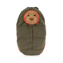 Load image into Gallery viewer, Bartholomew Bear Hiking Outfit