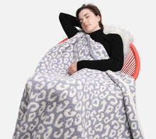 Load image into Gallery viewer, Leopard Blankets