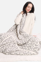 Load image into Gallery viewer, Leopard Blankets
