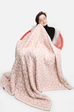 Load image into Gallery viewer, Leopard Blankets