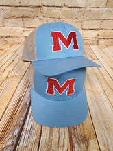 Load image into Gallery viewer, Speckle Bellies Ole Miss Hat