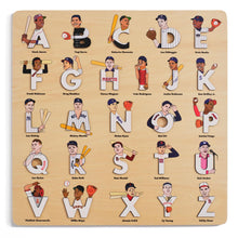 Load image into Gallery viewer, Alphabet Puzzles