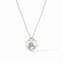 Load image into Gallery viewer, Bloom Delicate Necklace Silver