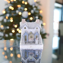 Load image into Gallery viewer, White French Villa