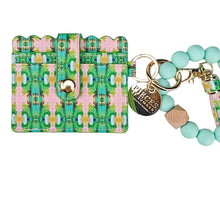 Load image into Gallery viewer, Laura Park Keychain Wristlet Wallet