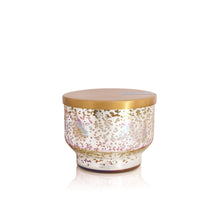 Load image into Gallery viewer, Blue Jean Mercury Etched Inverted Candle