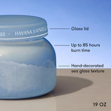 Load image into Gallery viewer, Havana Vanilla Artisan Luce d' Almafi Collection