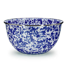 Load image into Gallery viewer, Golden Rabbit Large Salad Bowl