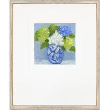 Load image into Gallery viewer, Framed Ginger Vases 18x22