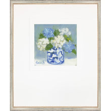 Load image into Gallery viewer, Framed Ginger Vases 18x22