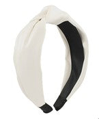Load image into Gallery viewer, Knotted Leather Headbands