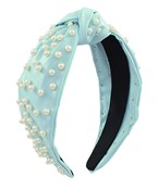 Load image into Gallery viewer, GS Pearl Studded Headband