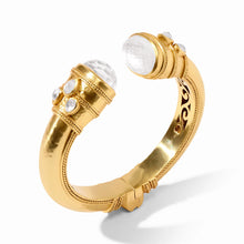 Load image into Gallery viewer, Cannes Cuff - Pearl
