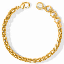 Load image into Gallery viewer, Cobblestone Link Bracelet | Gold