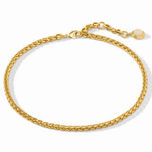 Load image into Gallery viewer, Cobblestone Link Necklace | Gold
