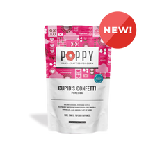 Load image into Gallery viewer, New Valentine's Poppy Popcorn