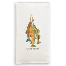 Load image into Gallery viewer, French Graffiti Tea Towels