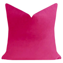 Load image into Gallery viewer, Laura Park Velvet Pillow