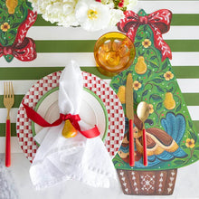 Load image into Gallery viewer, Moss Classic Stripe Runner