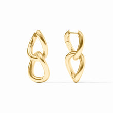 Load image into Gallery viewer, Dolce 2-in-1 Earring - Gold