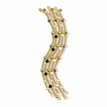 Load image into Gallery viewer, Dolce Delicate Bracelet | Pearl
