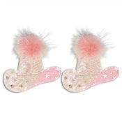 Load image into Gallery viewer, Cowboy Earrings