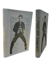 Load image into Gallery viewer, Artist Coffee Table Large Gold Book