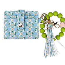 Load image into Gallery viewer, Laura Park Keychain Wristlet Wallet