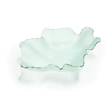 Load image into Gallery viewer, Annieglass Petal Frosted Gold