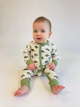 Load image into Gallery viewer, Lake Fish Zip Pj's