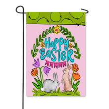 Load image into Gallery viewer, Baxter & Me Garden Flags