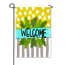 Load image into Gallery viewer, Baxter & Me Garden Flags