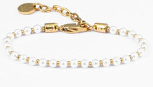 Load image into Gallery viewer, Brontide 4mm Pearl Bracelet