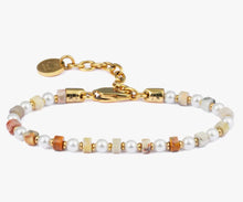 Load image into Gallery viewer, Brontide 4mm Pearl Bracelet