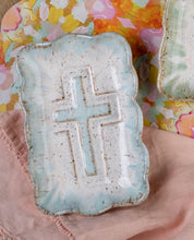 Load image into Gallery viewer, Etta Joy Comes In The Morning Hope Cross