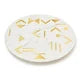 Load image into Gallery viewer, Olympia Marble Cheese Board 12"
