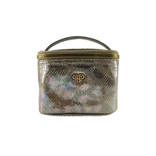 Load image into Gallery viewer, Getaway Jewelry Case - Glimmer Leopard