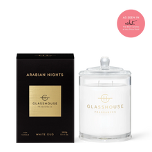 Load image into Gallery viewer, Glasshouse Candles