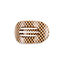 Load image into Gallery viewer, Fall Teleties Flat Round Hair Clips