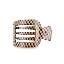 Load image into Gallery viewer, Teleties Fall Flat Square Hair Clips