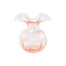 Load image into Gallery viewer, Vietri Hibiscus Glass Pink Vase