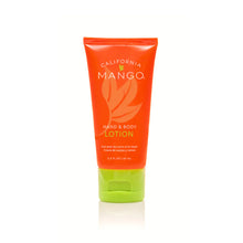 Load image into Gallery viewer, California Mango - Mango Hand & Body Lotion