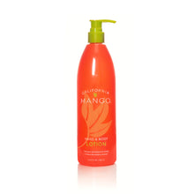 Load image into Gallery viewer, California Mango - Mango Hand & Body Lotion