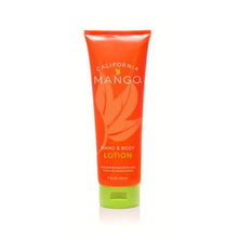 Load image into Gallery viewer, California Mango - Mango Hand & Body Lotion