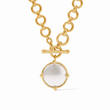 Load image into Gallery viewer, Honeybee Demi Pearl Necklace