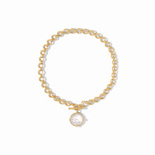 Load image into Gallery viewer, Honeybee Demi Pearl Necklace